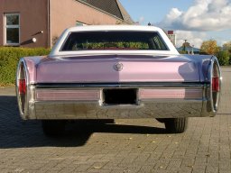 Cadillac Fleetwood 1968